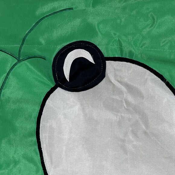 Vintage Snoopy Beach Ball Flag 1998 Windsculpts Large Summer Outdoor Peanuts NEW - Picture 3 of 11